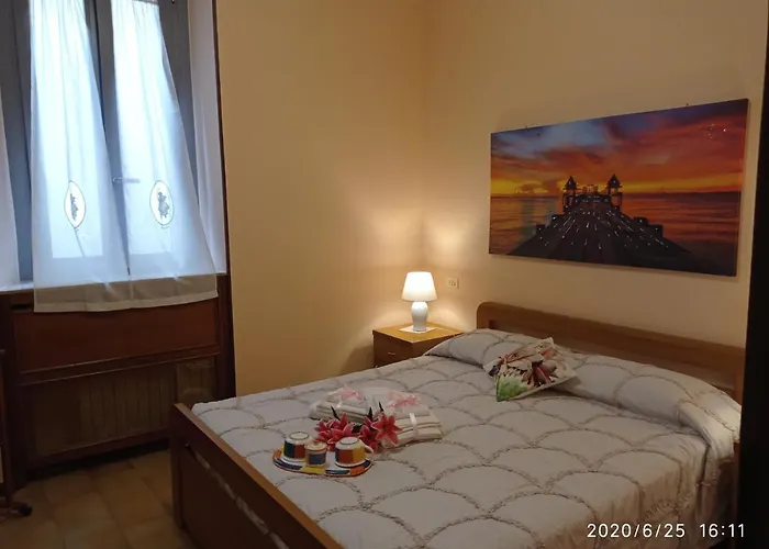 La Casa Di Terry Borgo Storico Centro Citta