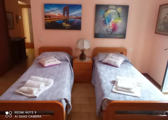 La Casa Di Terry Borgo Storico Centro Citta