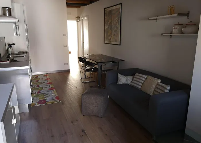 Appartamento In Centro Bergamo