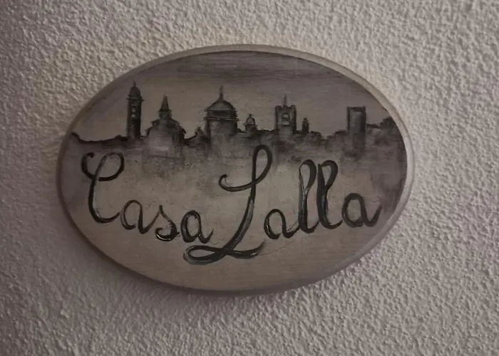 Casa Lalla In Centro Storico A Bergamo