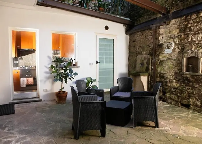 St. James Home Citta Alta