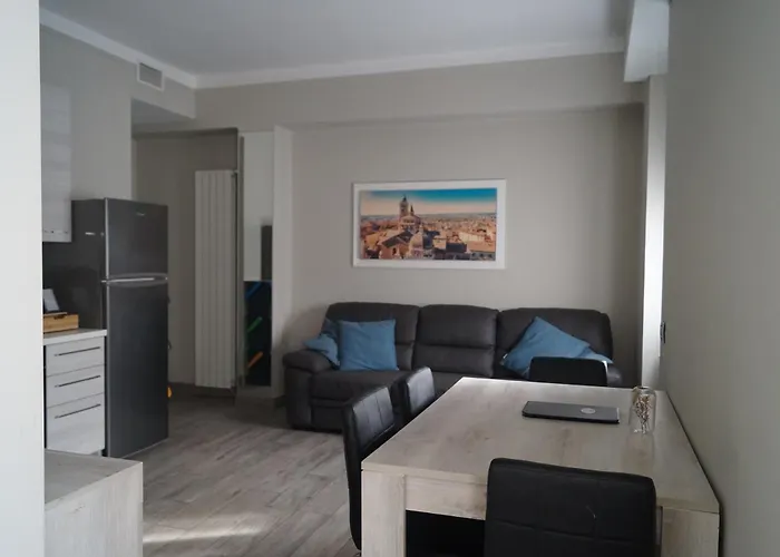 Bgy Central Apartments