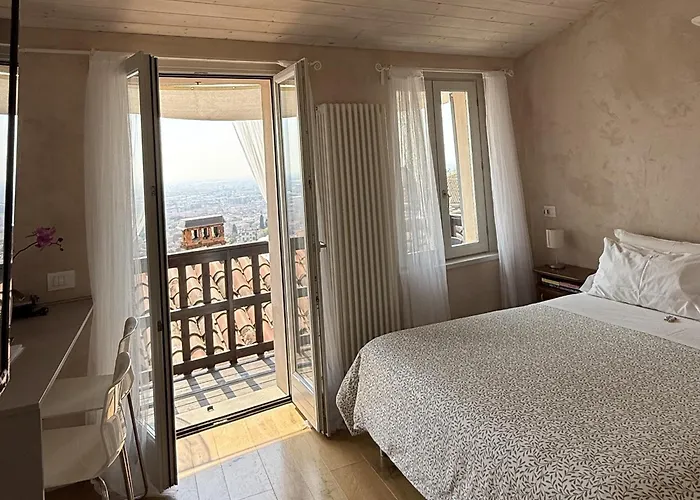 Livinn Bergamo La Mansardina